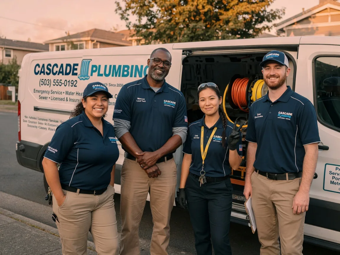 Emergency Plumber company in North Dakota